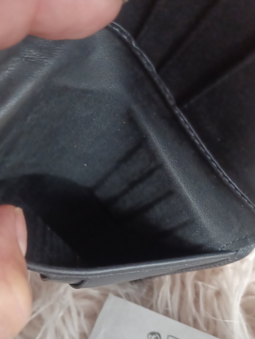 BOSCA Leather Wallet - Picture 9 of 14